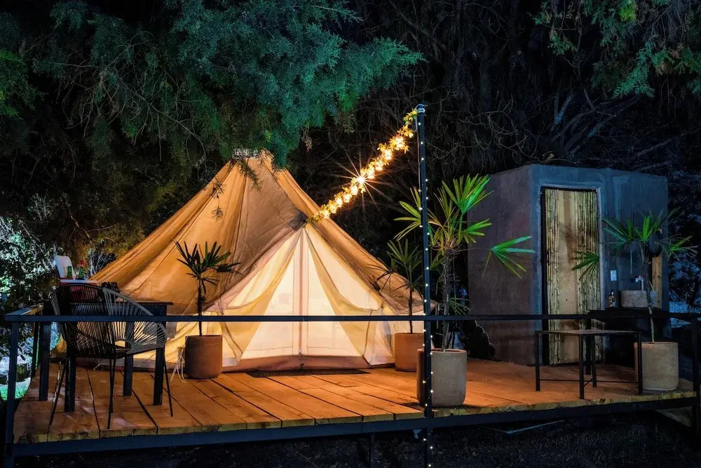 Taanah Hotel & Glamping