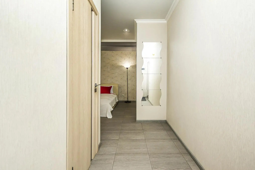 Апартаменты ApartGroup на улице Хакурате 3