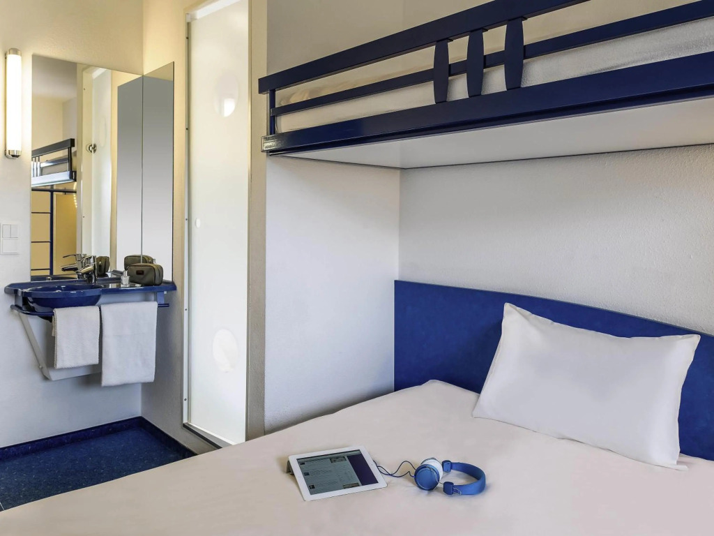 ibis budget Pouilly-en-Auxois