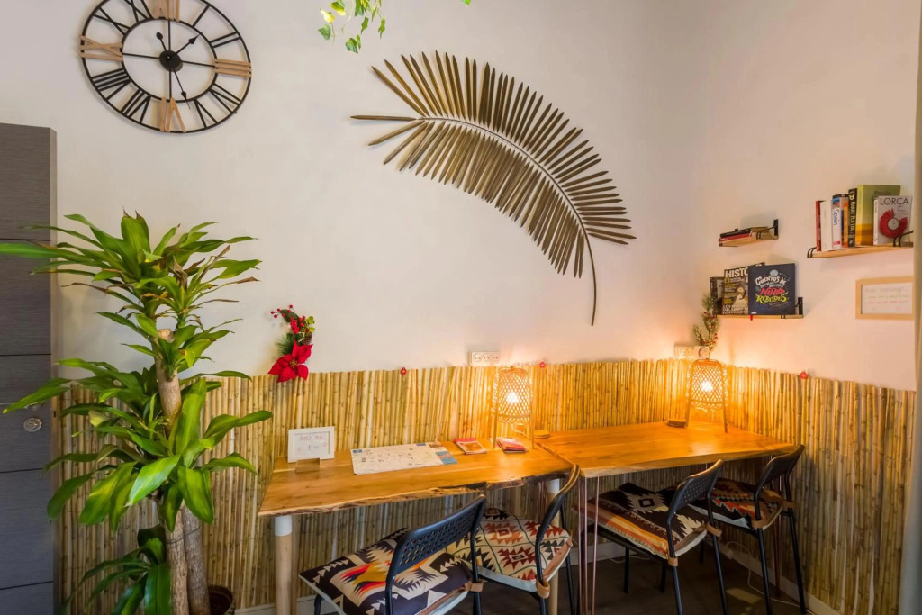 Social  Coworking Hostel Madrid