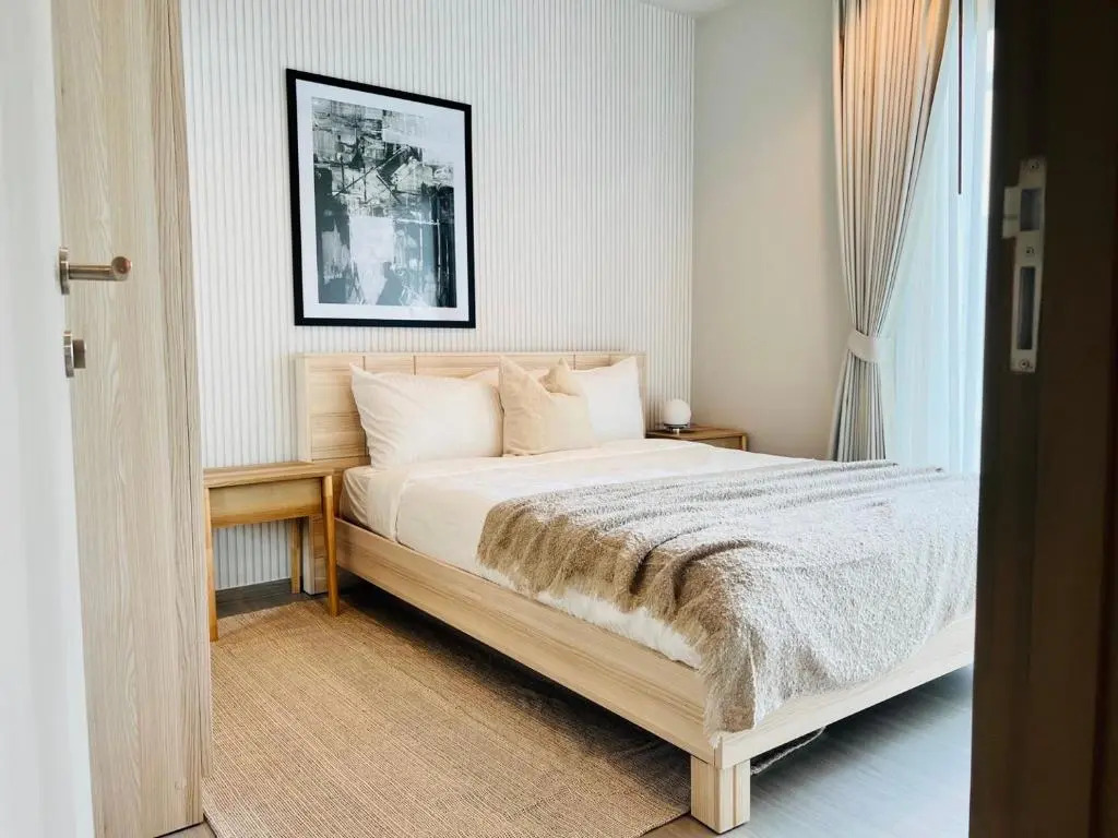 Asok - Din Daeng Apartment