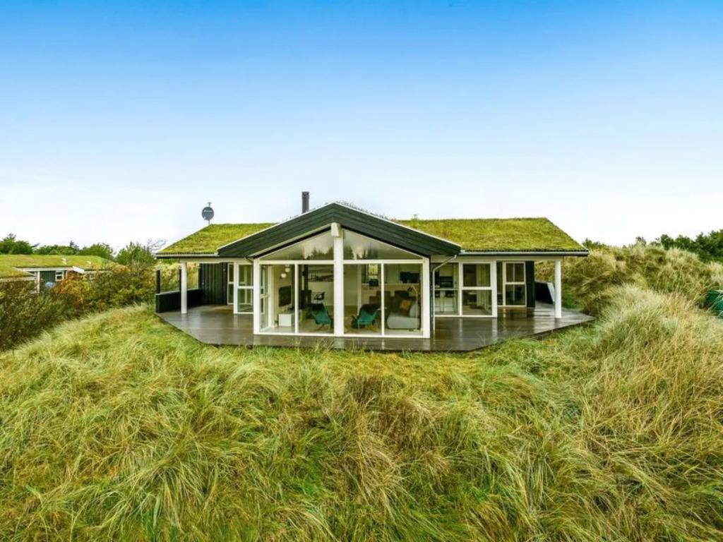 "Ajana" - 600m from the sea in NW Jutland