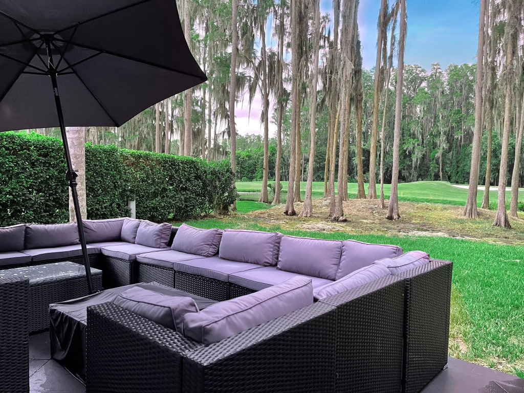 5 room Saddlebrook Golfview Villa (2BR/2BA)