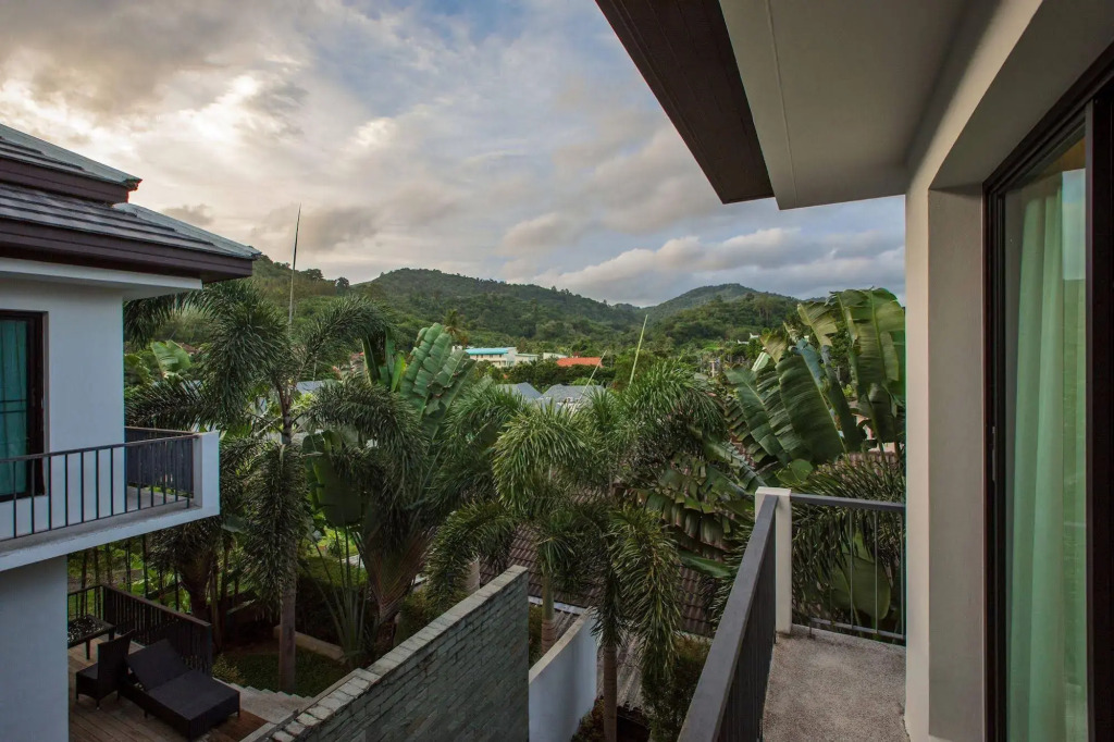 Thaimond Residence by TropicLook Walkable distance to Naiharn beach