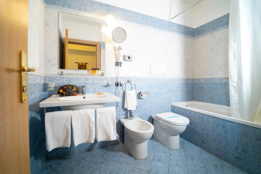 Hotel Villa Romana