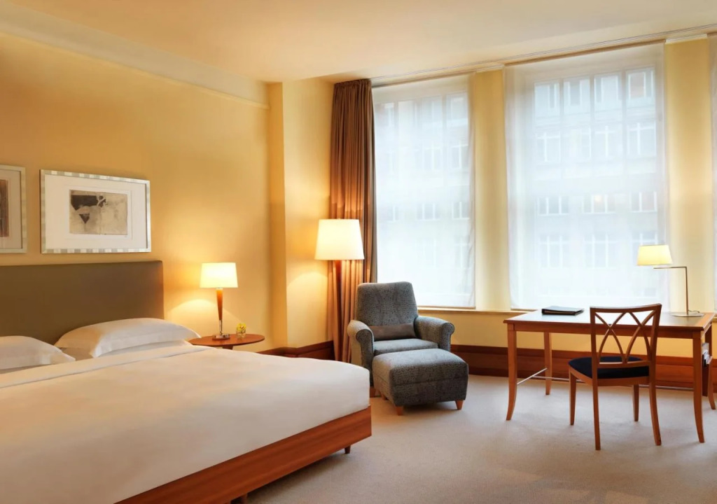 Park Hyatt Hamburg