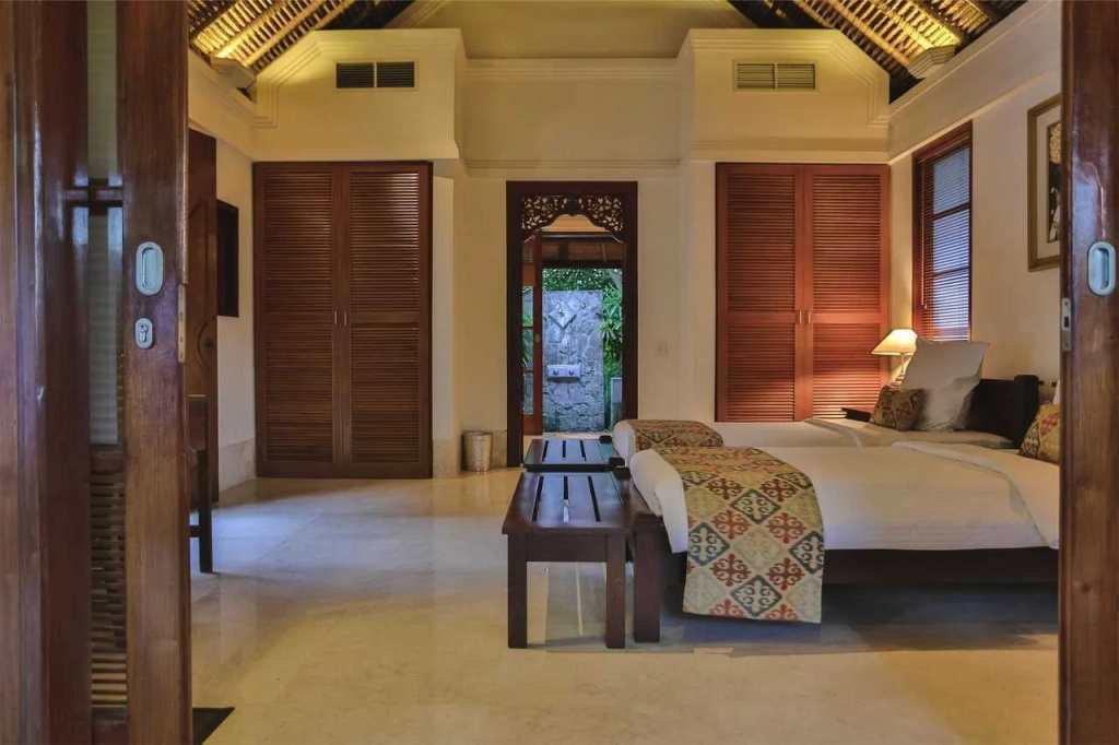 Jimbaran Beach Villas by Nakula