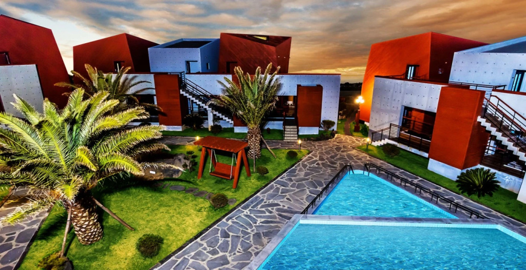 Yegerina Resort