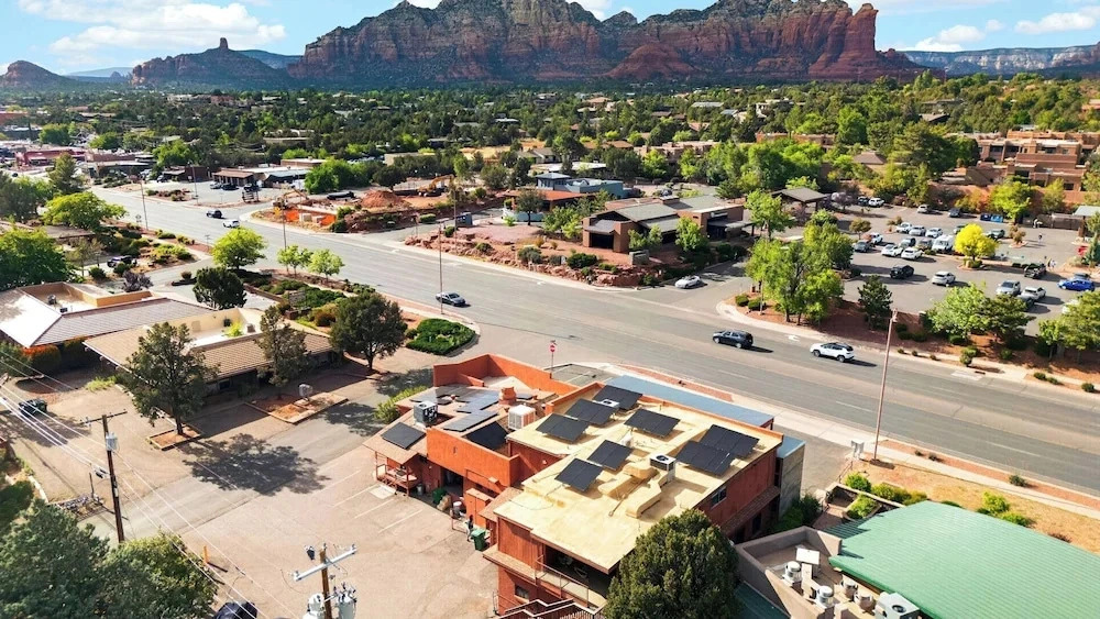 Red Rock Nook by Avantstay West Sedona Retreat Near Trails + Dining + Mountain Views