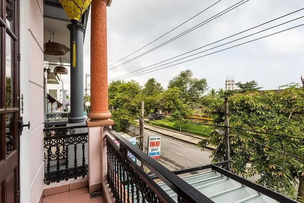 Family Hotel Hoi An Center