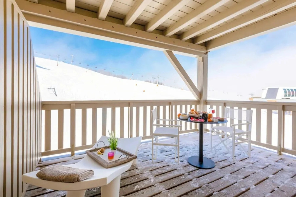 Apartment With Access to Infrared Sauna