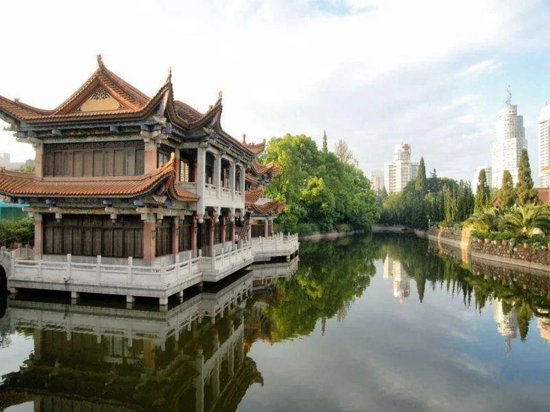 Yunnan Zhenzhuang Guest House