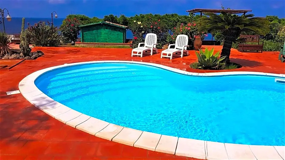 villa antica