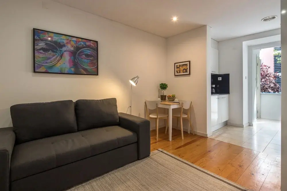 São Bento ao Rato Apartment
