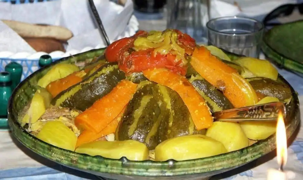 Tigmi Hamid Découverte des traditions et de la culture berbère