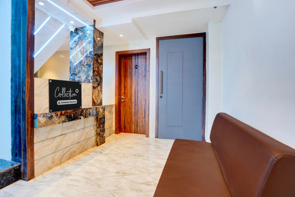 Super Collection O Talwade Corpoarte Homestay