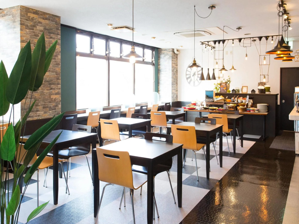Hotel AreaOne Nobeoka