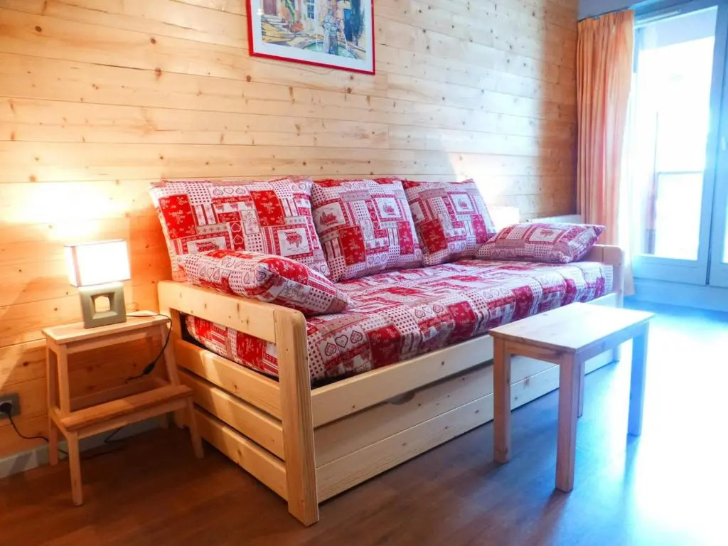 Appartement Brides-les-Bains, 1 pièce, 4 personnes - FR-1-512-157