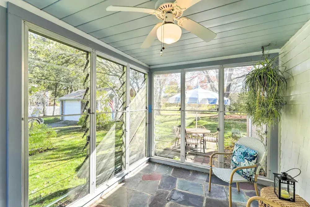 Walkable Dennis Cottage: 'the Blue Scallop'