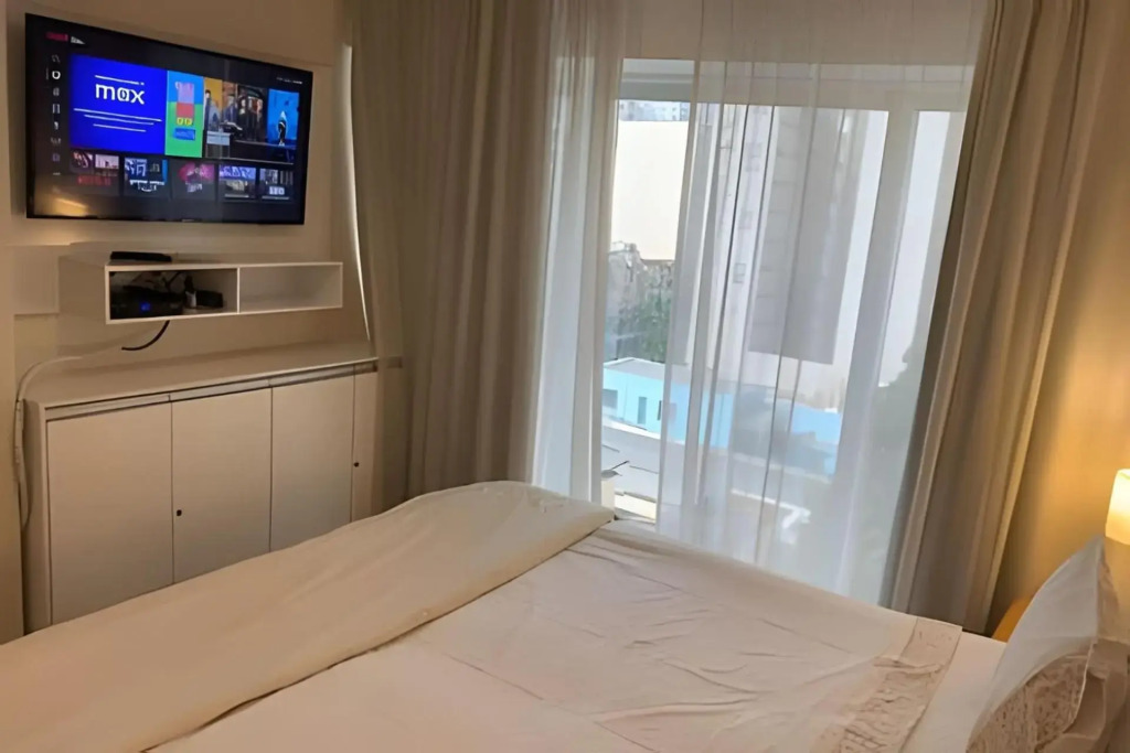 Get a Flat 401 /Jardins/ Ibirapuera