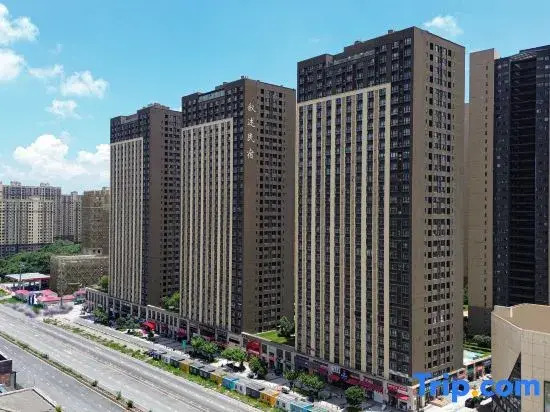 Guiyang · NarrativeOld Practice · Cozy and HealingQingning Residence (Vicinity of Guanshanhu)