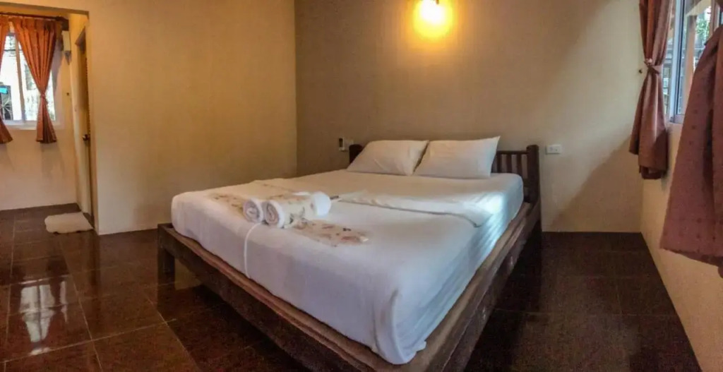 Silver Sands Resort - Koh Tao