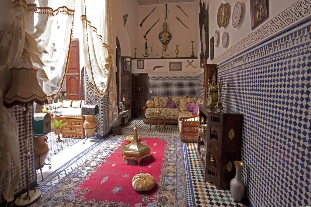Riad Fes Kettani