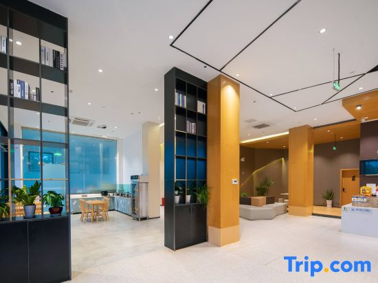 TOWO Shangpin Hotel (Nanchang West Railway Station Branch)