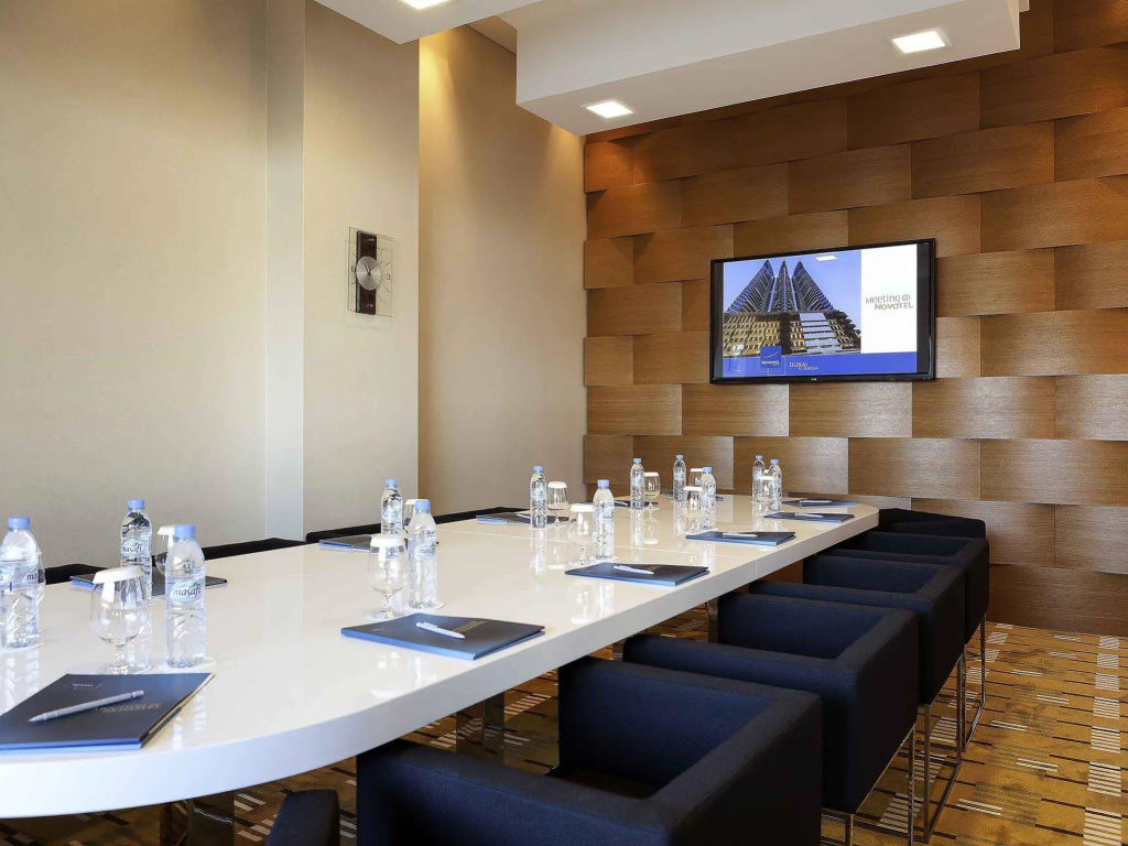 Novotel Dubai Al Barsha