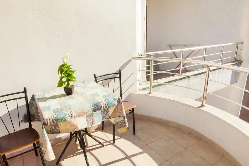 Sarande Central Apartments