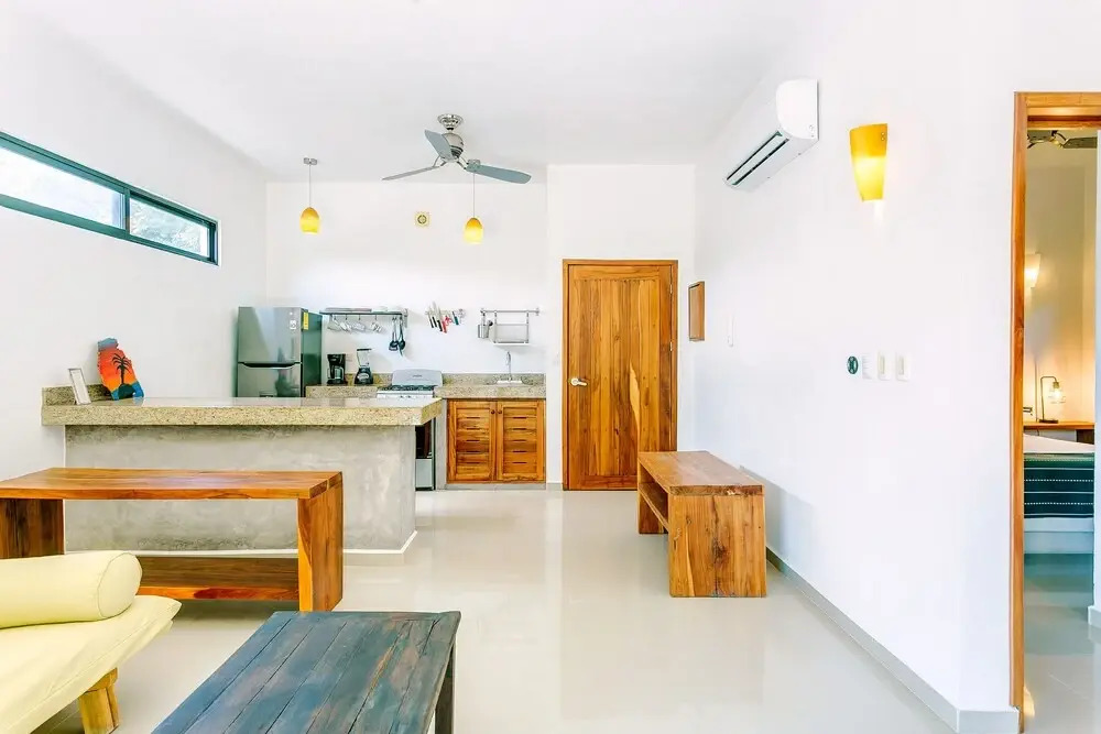 Stay in the Heart of Tulum - best location in Town