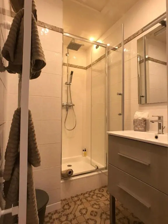 Appartement de charme classé 4 étoiles coeur historique de Dinan