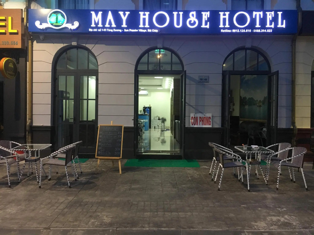 May House Hotel
