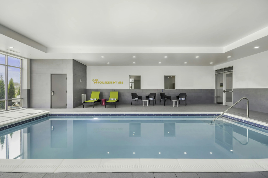 Home2 Suites By Hilton Cincinnati Midtown Oakley