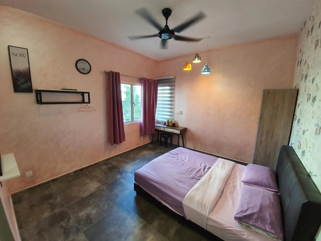 Cameron Homestay @ Quintet