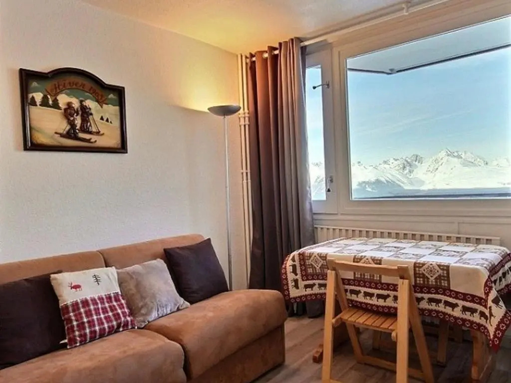 Studio La Plagne, 1 pièce, 2 personnes - FR-1-455-49