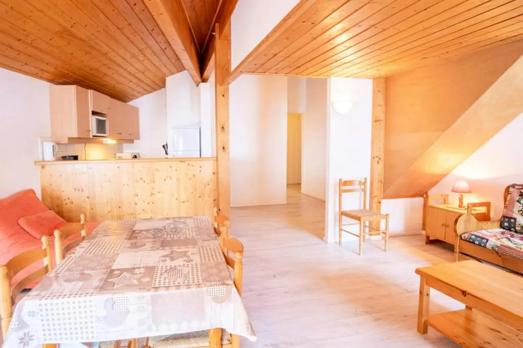 Le Chalet Le Grand Air - Studio Pour 4 Personnes 199057