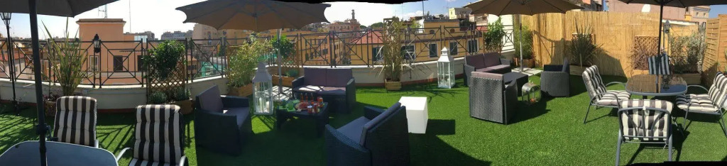Hotel Dock Suites Rome