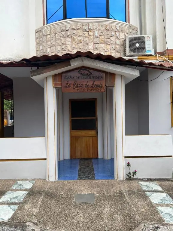 Casa de Lewis