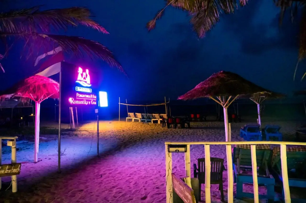 Treebo Trend Village Susegat Beach Resort