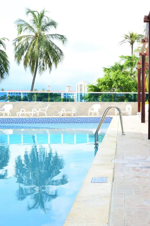 Apartamento Azul Marino - Piso 18