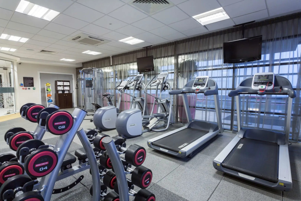 Hampton by Hilton Liverpool John Lennon Airport