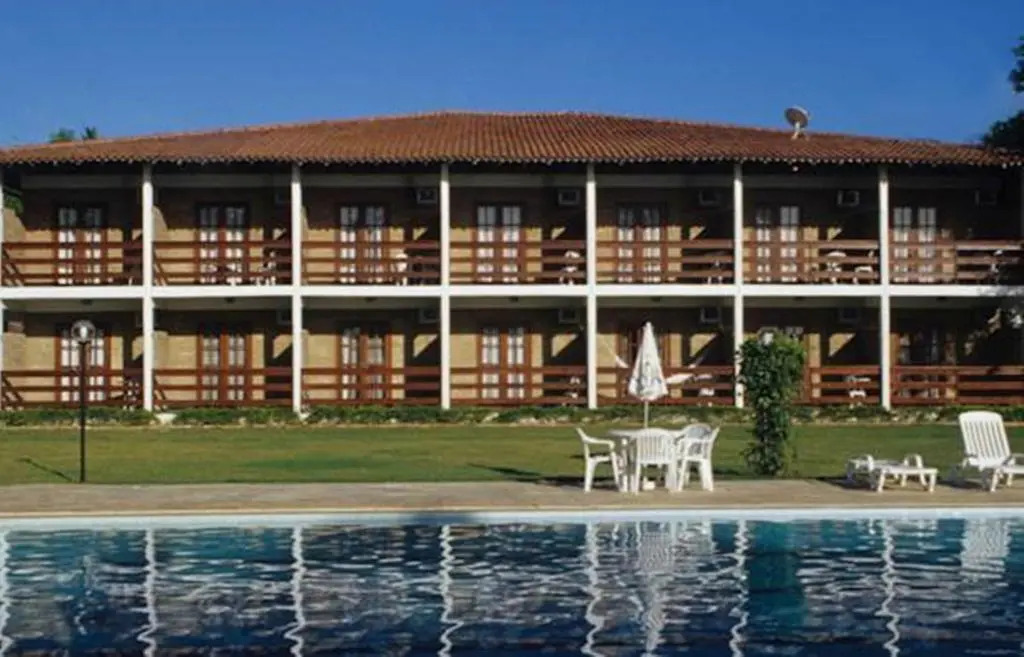 Hotel Cumuruxatiba