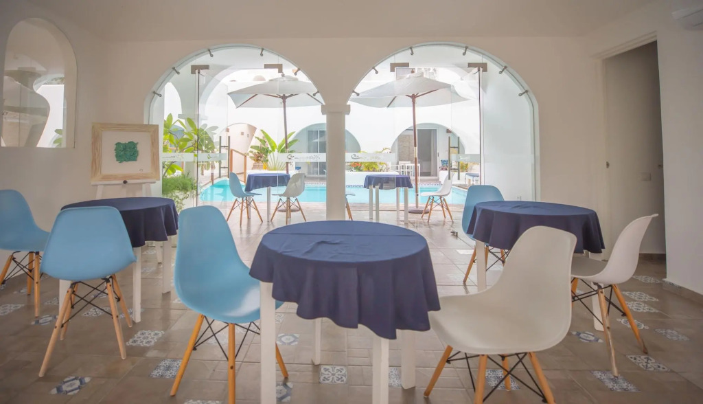 Mediterraneo Hotel Tulum