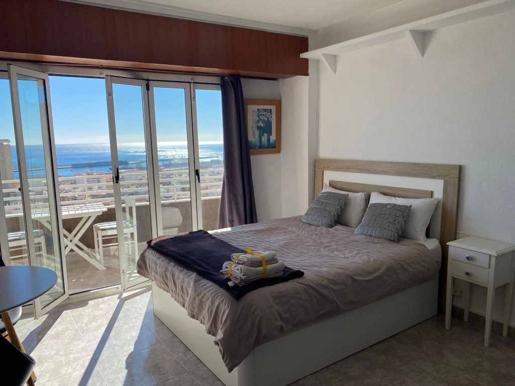 Apartamento 24th floor & sea view