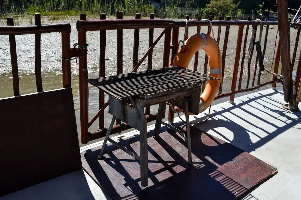 Maggie May House Boat - Colchester - Addo Park South - 5km