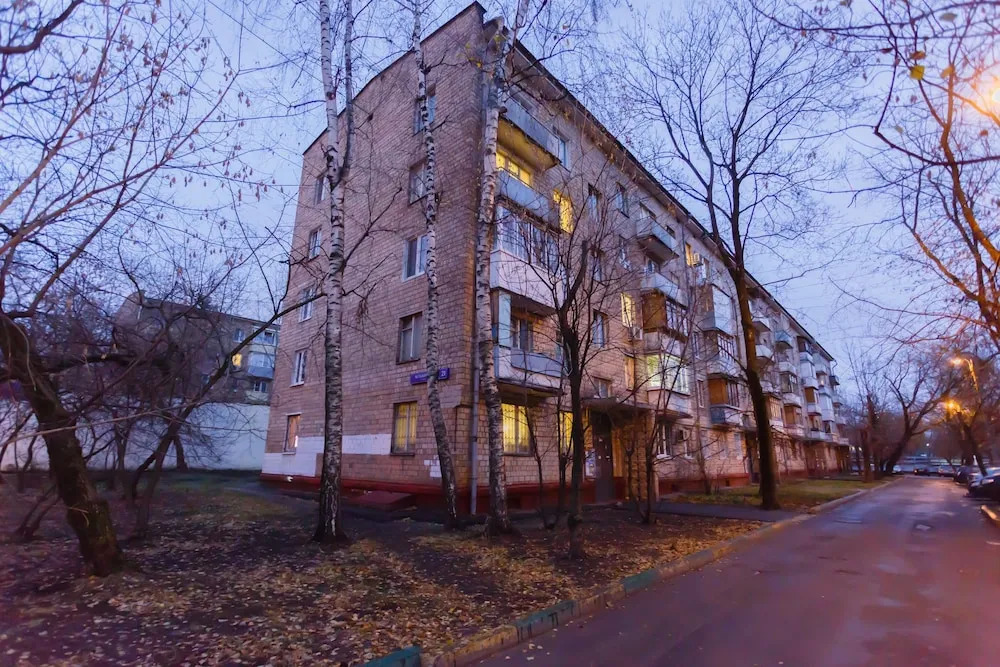 Brusnika Apartment Melnikova 2