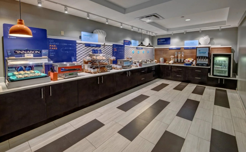 Holiday Inn Express Hotel & Suites Jackson Northeast by IHG
