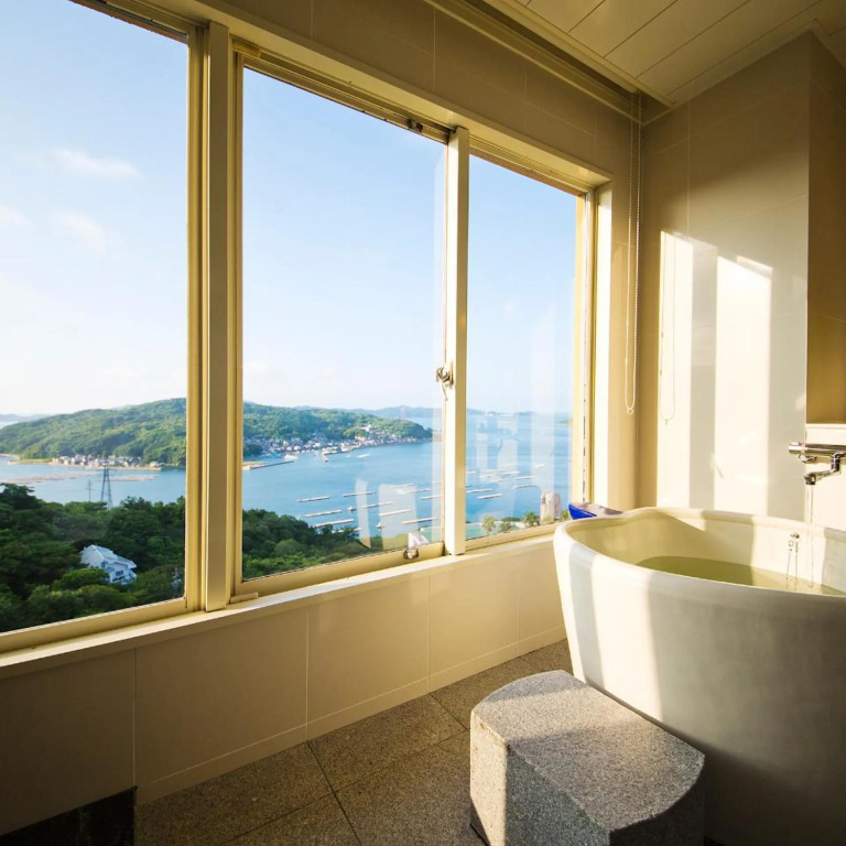 Toba View Hotel Hanashinju