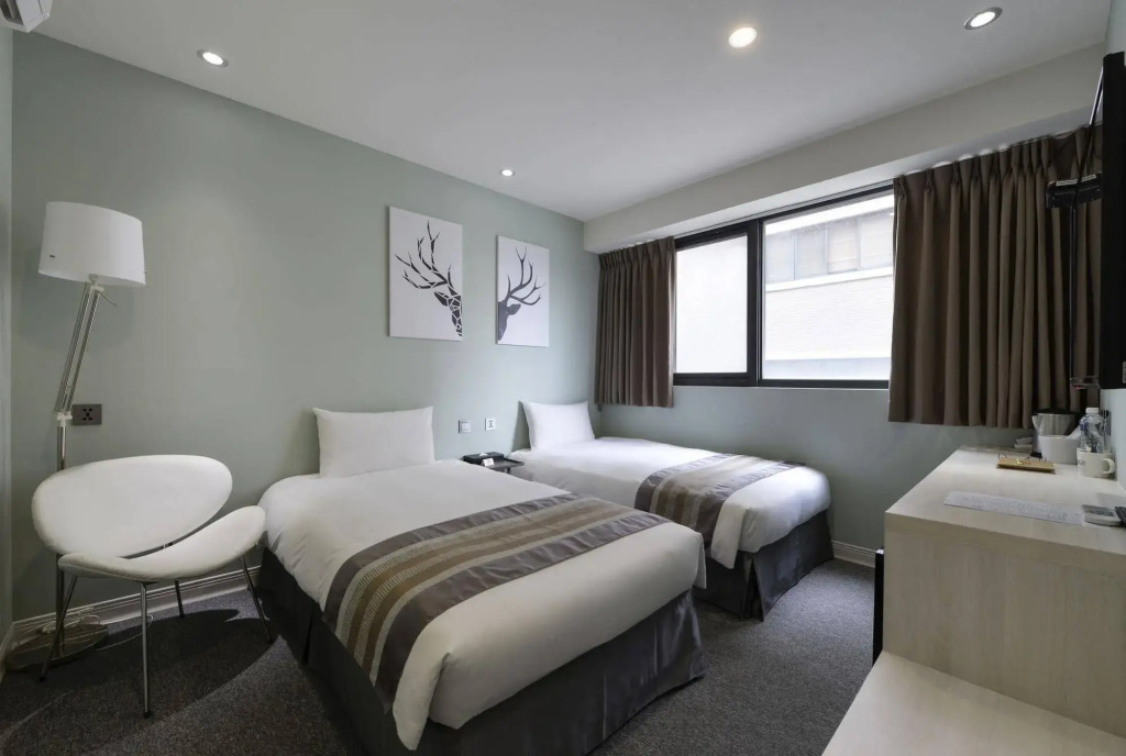 Taichung Box Design Hotels